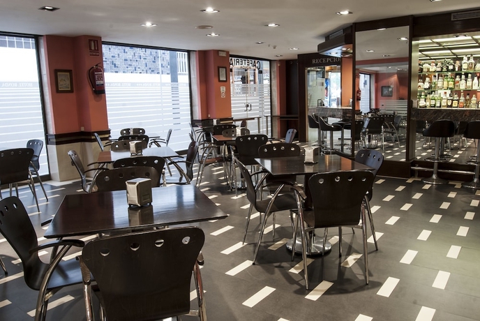 Imagen del bar/restaurante del Hotel Ronda House. Foto 5