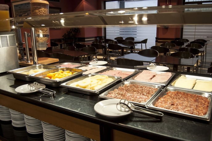 Imagen del bar/restaurante del Hotel Ronda House. Foto 7