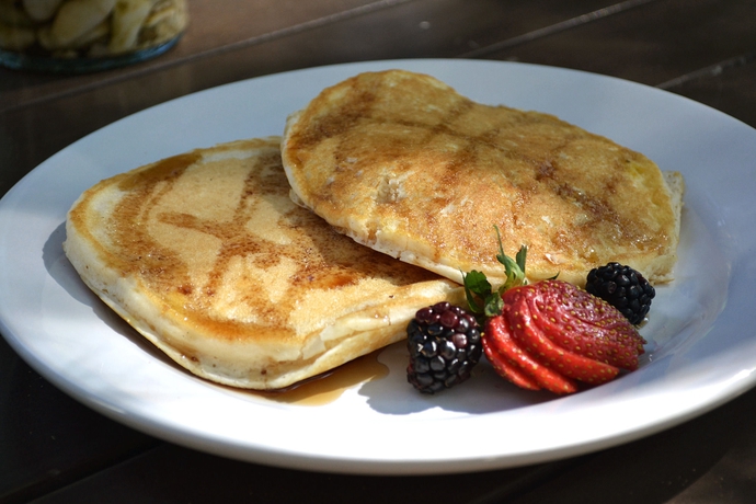 Imagen del bar/restaurante del Hotel Ronda Minerva. Foto 9
