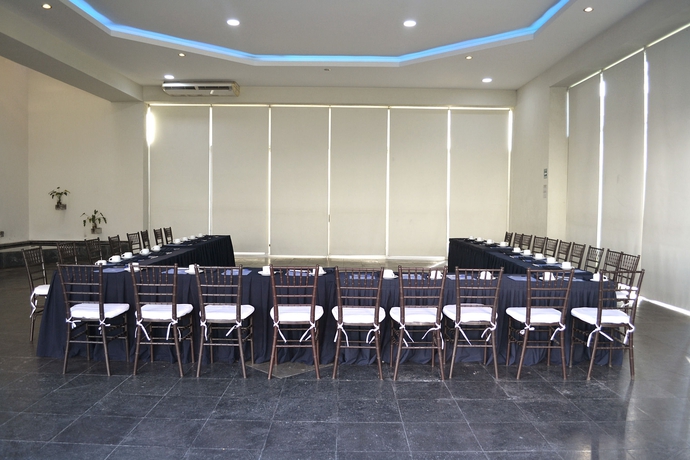 Imagen de los interiores del Hotel Ronda Minerva. Foto 21