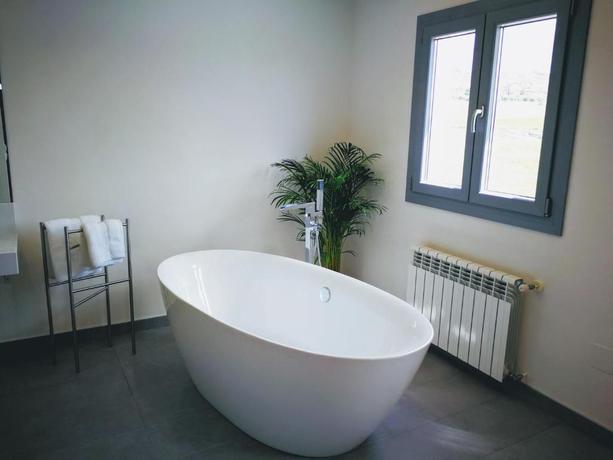 Imagen de la habitación del Hotel Ronda Moments. Foto 4