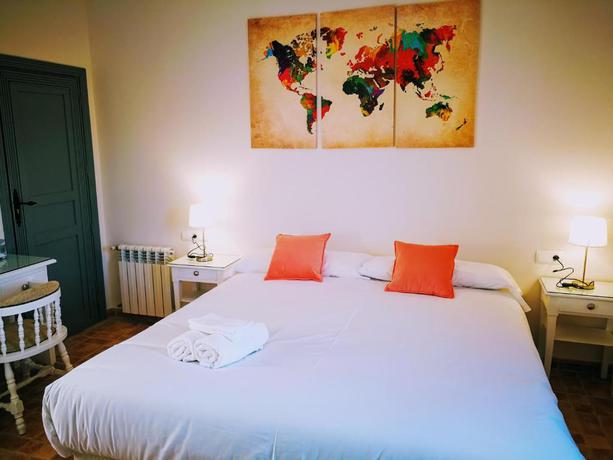 Imagen de la habitación del Hotel Ronda Moments. Foto 10