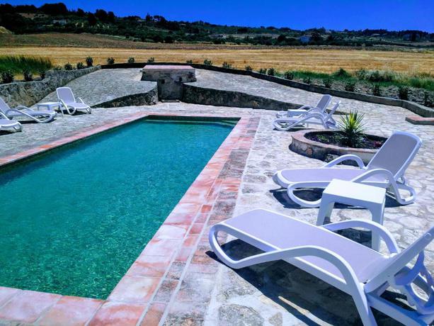 Imagen de la piscina del Hotel Ronda Moments. Foto 28