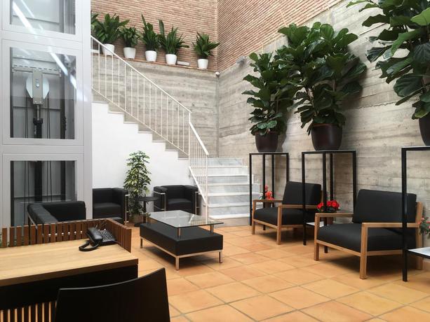 Imagen de los interiores del Hotel Ronda Nuevo. Foto 6