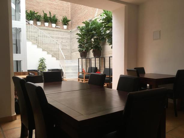 Imagen de los interiores del Hotel Ronda Nuevo. Foto 7