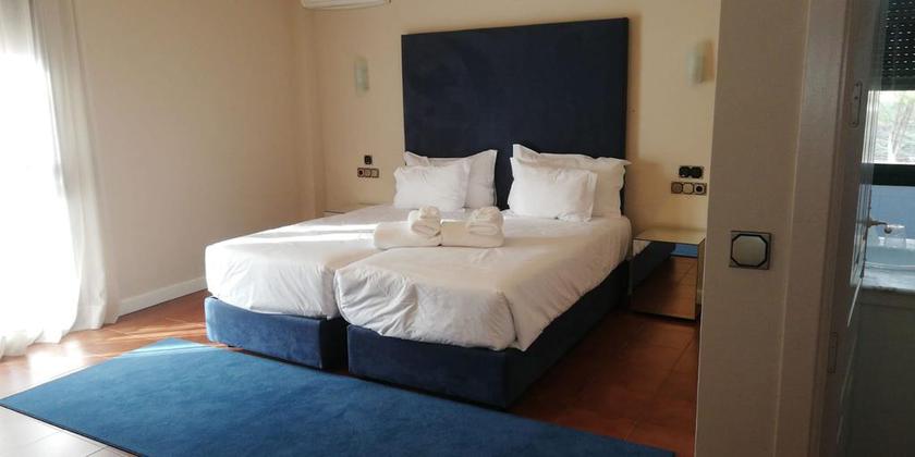 Imagen de la habitación del Hotel Ronda Valley. Foto 5