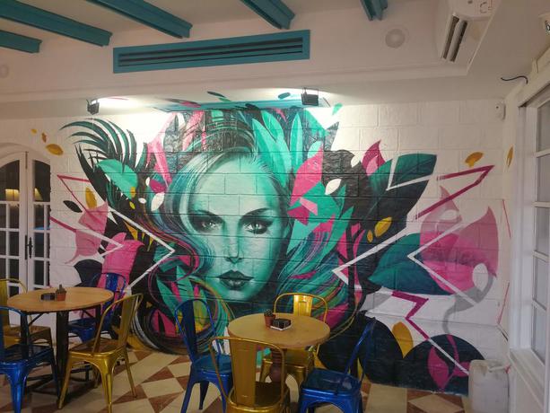 Imagen de los interiores del Hotel Ronda Valley. Foto 10