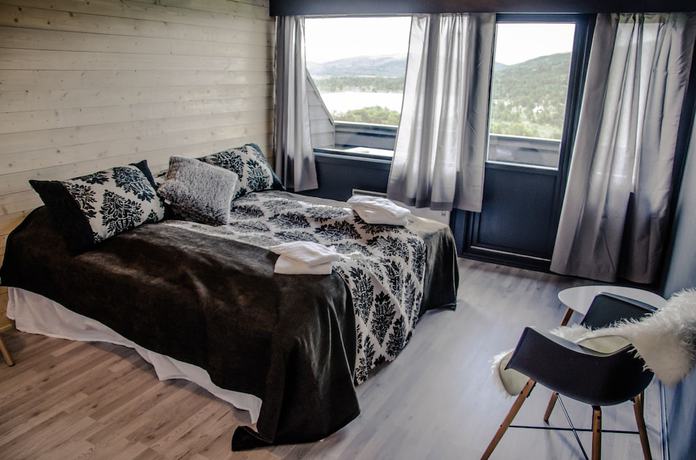 Imagen de la habitación del Hotel Rondablikk fjellstasjon. Foto 6