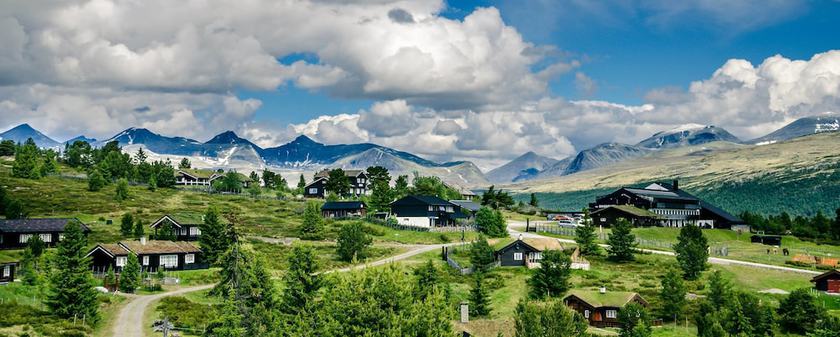 Imagen general del Hotel Rondablikk fjellstasjon. Foto 1