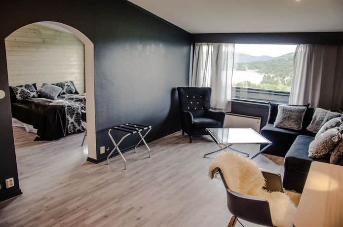 Imagen de la habitación del Hotel Rondablikk fjellstasjon. Foto 15