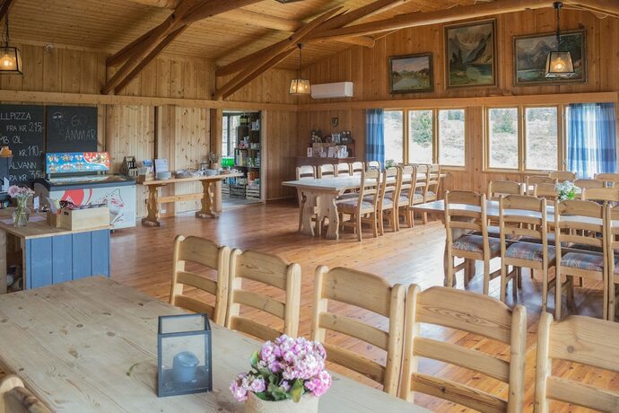 Imagen general del Hotel Rondane Fjellstue. Foto 8