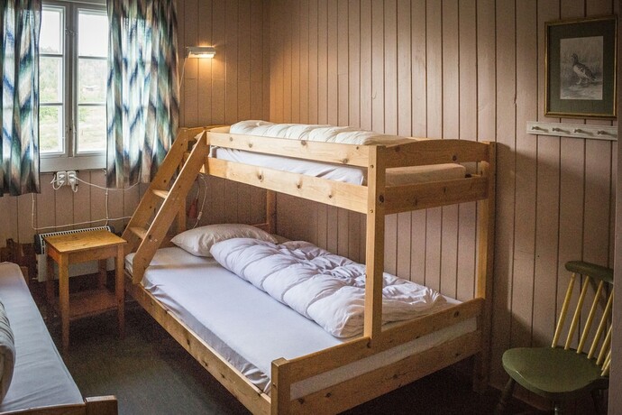 Imagen general del Hotel Rondane Fjellstue. Foto 9