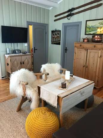 Imagen de la habitación del Hotel Rondane Haukliseter Fjellhotell. Foto 11