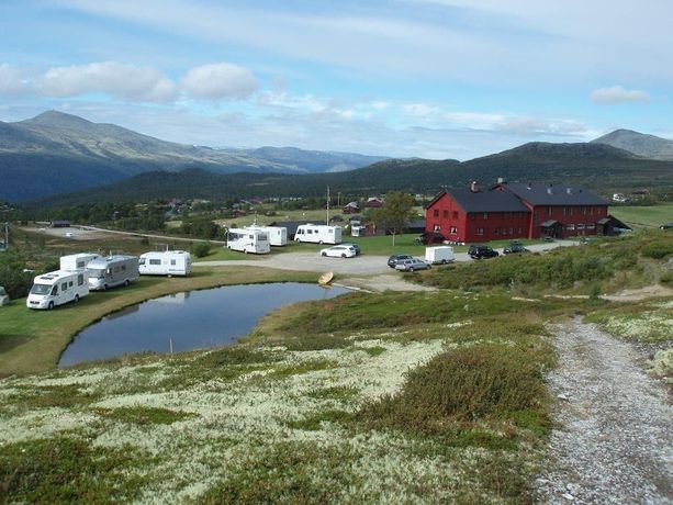 Imagen general del Hotel Rondane Haukliseter Fjellhotell. Foto 1