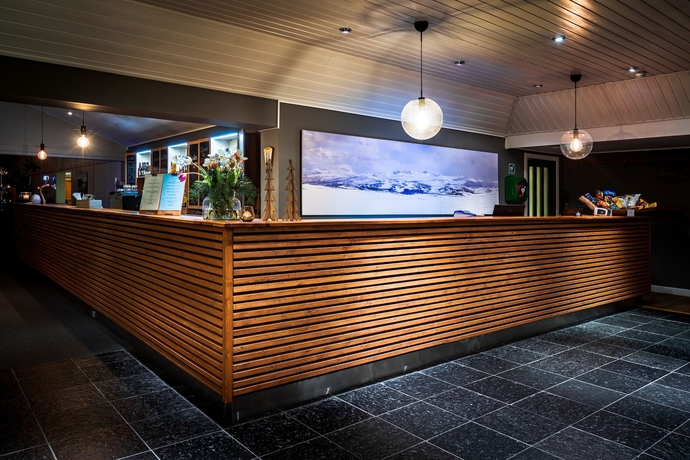 Imagen de los interiores del Hotel Rondane Høyfjellshotell. Foto 18