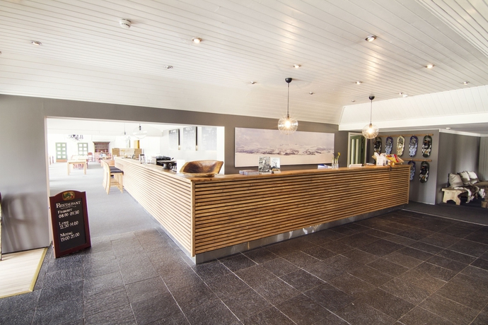 Imagen de los interiores del Hotel Rondane Høyfjellshotell. Foto 19