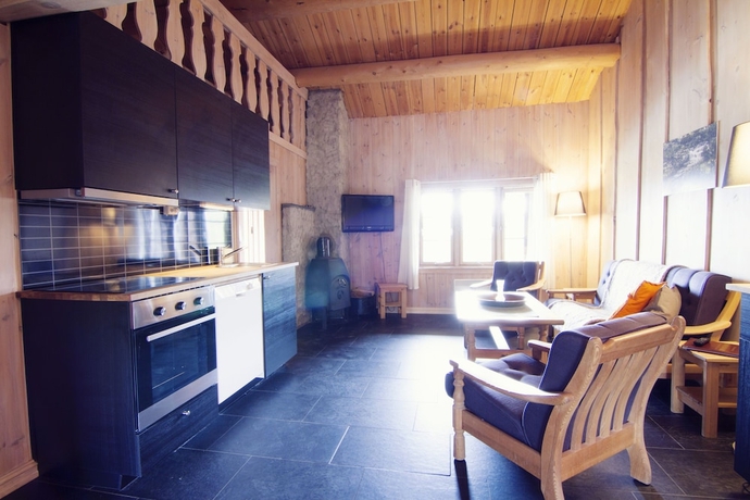 Imagen general del Hotel Rondane Hytter Og Leiligheter. Foto 1