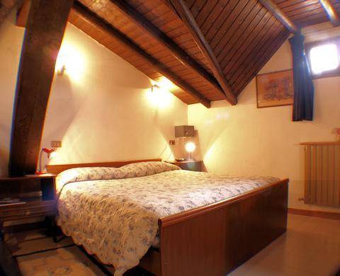 Imagen de la habitación del Hotel Rondanino. Foto 7