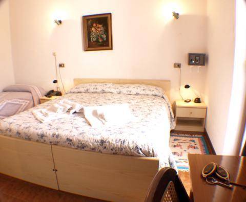 Imagen de la habitación del Hotel Rondanino. Foto 8