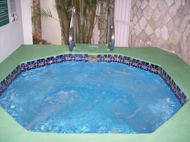Imagen de la piscina del Hotel Rondel Village. Foto 11