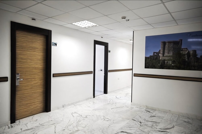 Imagen de los interiores del Hotel Rondine. Foto 16