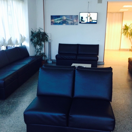 Imagen de los interiores del Hotel Rondine. Foto 17