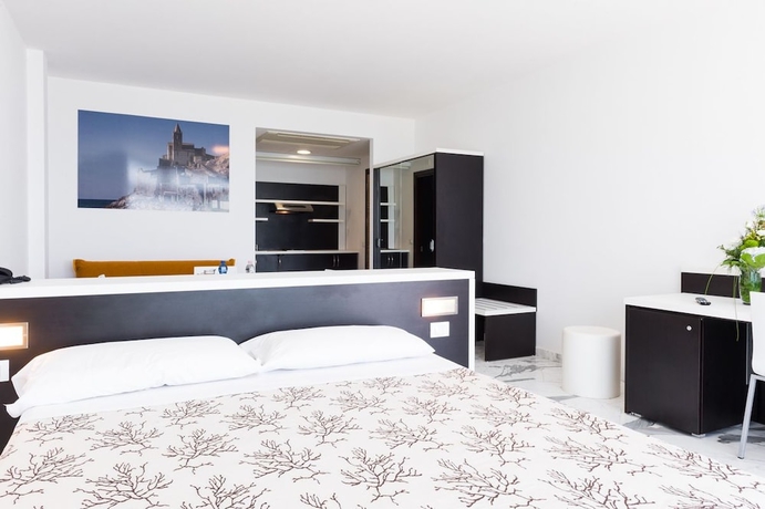 Imagen de la habitación del Hotel Rondine. Foto 15