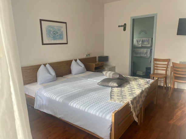 Imagen de la habitación del Hotel Rondinella Locarno. Foto 3