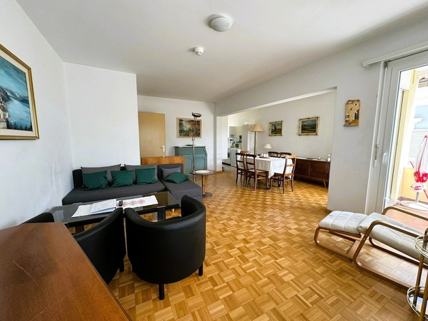 Imagen de la habitación del Hotel Rondinella Locarno. Foto 10