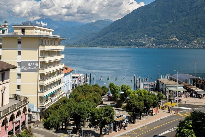 Imagen general del Hotel Rondinella Locarno. Foto 1