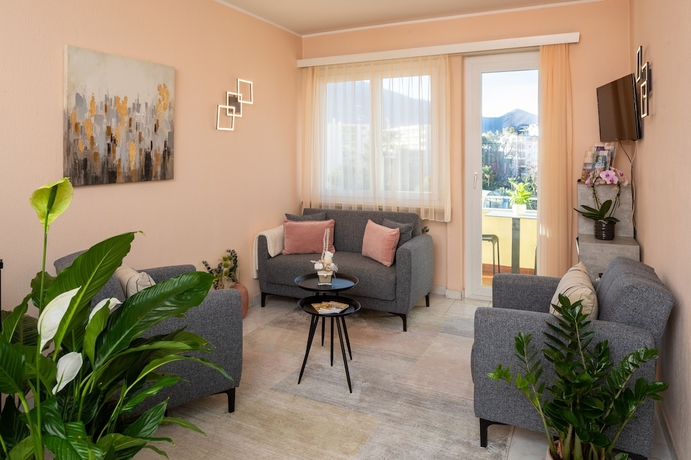 Imagen de los interiores del Hotel Rondinella Locarno. Foto 16