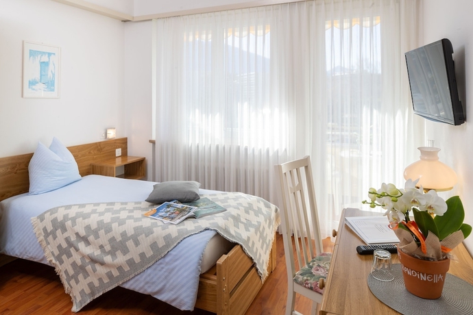 Imagen de la habitación del Hotel Rondinella Locarno. Foto 12