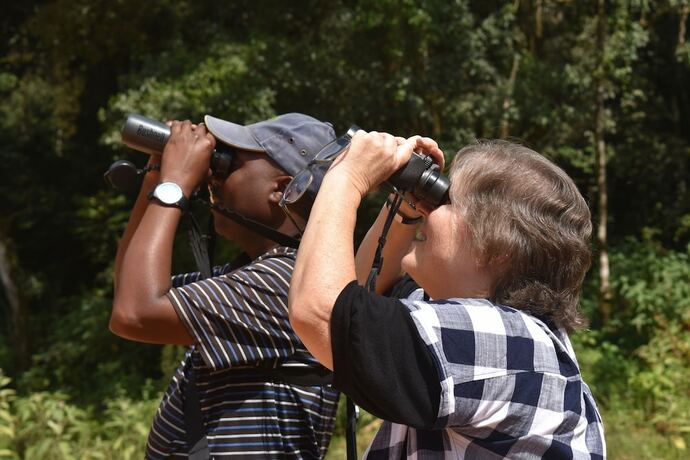 Imagen general del Hotel Rondo Retreat Centre. Foto 2