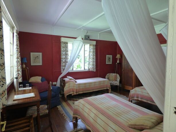 Imagen general del Hotel Rondo Retreat Centre. Foto 4