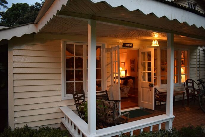 Imagen general del Hotel Rondo Retreat Centre. Foto 6