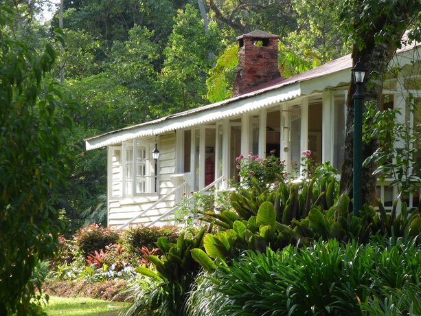 Imagen general del Hotel Rondo Retreat Centre. Foto 8