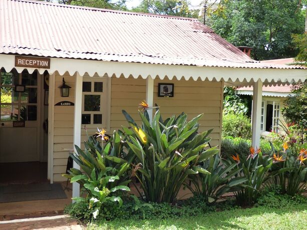 Imagen general del Hotel Rondo Retreat Centre. Foto 9