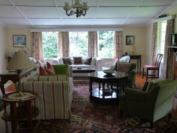 Imagen general del Hotel Rondo Retreat Centre. Foto 10