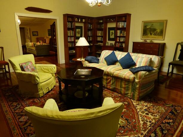 Imagen general del Hotel Rondo Retreat Centre. Foto 13