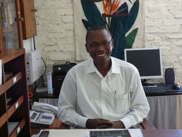 Imagen general del Hotel Rondo Retreat Centre. Foto 15