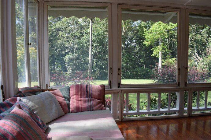 Imagen general del Hotel Rondo Retreat Centre. Foto 16