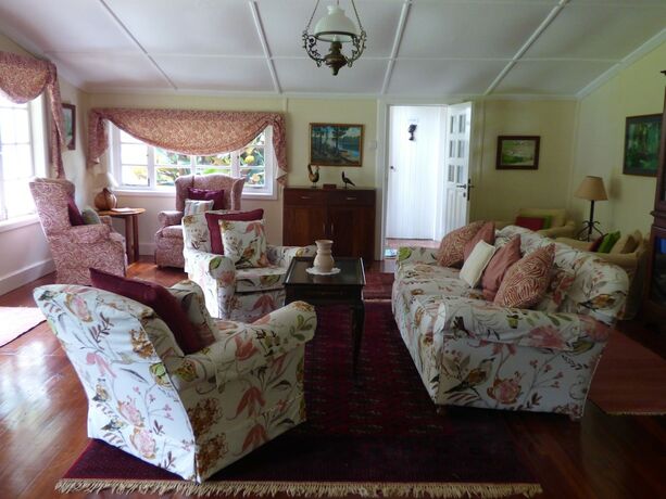 Imagen general del Hotel Rondo Retreat Centre. Foto 17