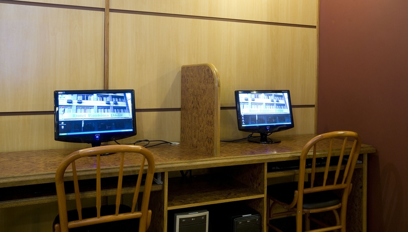 Imagen de los interiores del Hotel Rondônia Palace. Foto 14