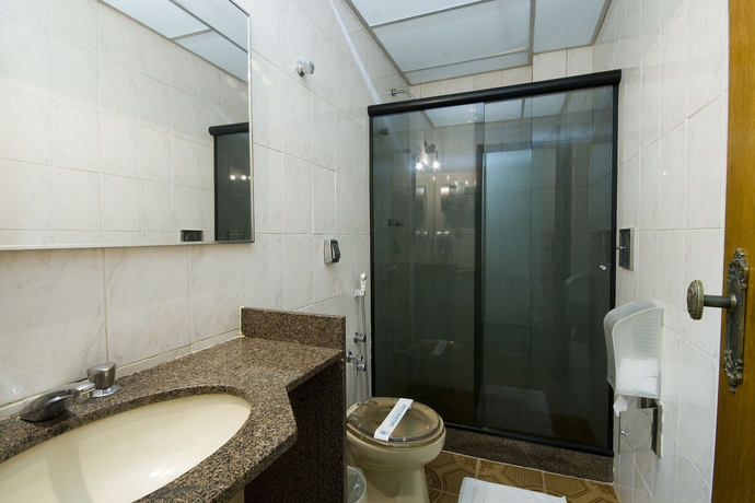 Imagen de la habitación del Hotel Rondônia Palace. Foto 8