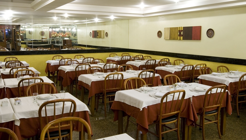 Imagen del bar/restaurante del Hotel Rondônia Palace. Foto 2