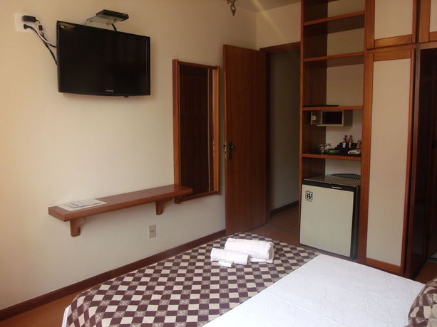 Imagen de la habitación del Hotel Rondônia Palace. Foto 9