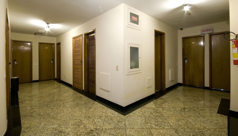 Imagen de los interiores del Hotel Rondônia Palace. Foto 15
