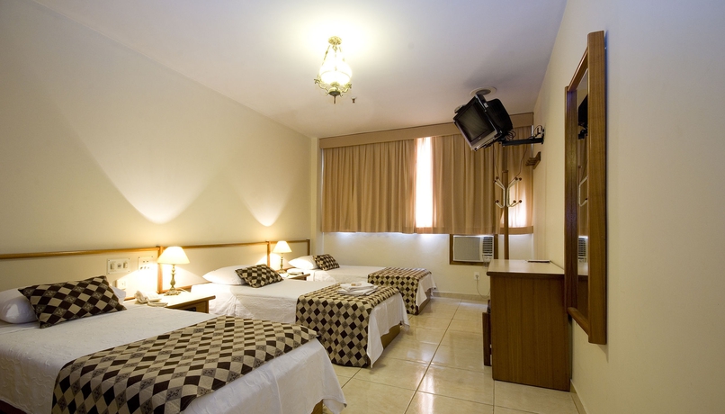 Imagen de la habitación del Hotel Rondônia Palace. Foto 12