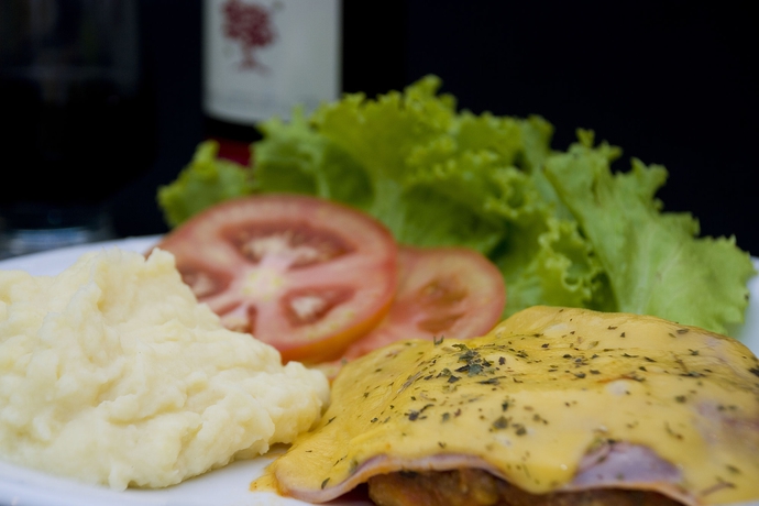 Imagen del bar/restaurante del Hotel Rondônia Palace. Foto 5