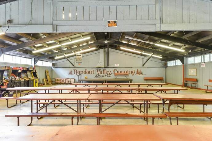 Imagen general del Hotel Rondout Valley Resort. Foto 4